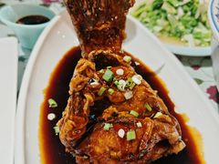 -南京金牛湖巨碗鱼头