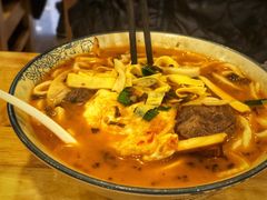 -阿彬生炒牛肉面(解放路店)