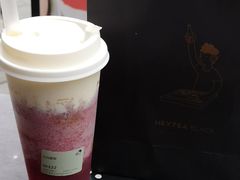 -喜茶(北京三里屯太古里店)