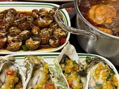 -四囍码头海鲜烧烤自助火锅(外滩南京东路悦荟广场店)