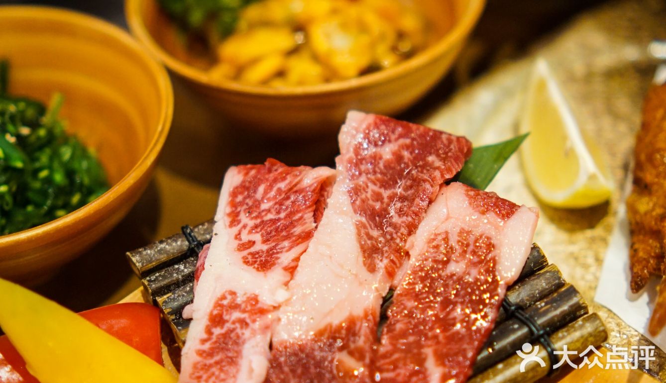 这么霸气的牛舌真的把我吸引到了