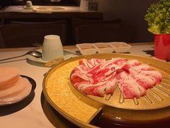 -猪啊牛呀羊啊铜盘烤肉(正大广场店)