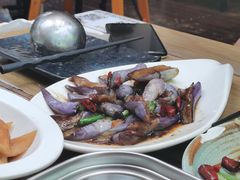 -院子餐厅·大锅菜·老杭帮(桥西直街店)