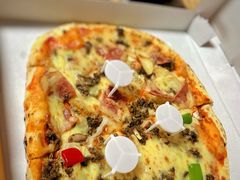 -机器人火炉披萨