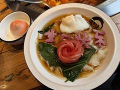 -山河屯铁锅炖· 东北菜·特色鲜鹅锅(开发区一店)