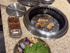 -姜胖胖首尔自助烤肉·蒸汽海鲜大排档(国瑞中心店)