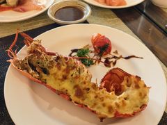 -凯宾斯基饭店.元素西餐厅自助餐