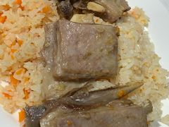 -巴依家新疆手抓饭(菱角湖万达店)