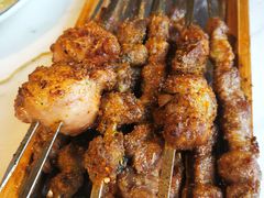 烤羊肉串-宝弟羊肉馆(众意路店)