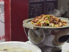 贝勒烤肉-东门烤鸭店(东华门店)