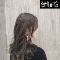 点击看大图 -3AM HAIR SALON染发烫发接发