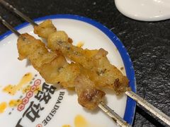 -马路边上·小海鲜烧烤(八一路店)