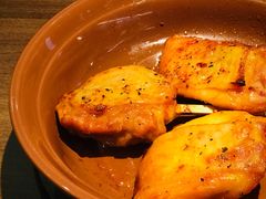 香草鸡腿排-萨莉亚意式餐厅(杭州滨江天街店)