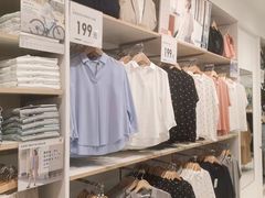 -优衣库(天津鲁能城购物中心店)