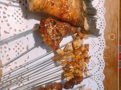 -聚串门儿·东北烧烤(信义坊店)