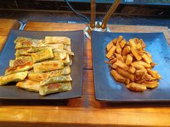 -北京北辰洲际酒店啡扬咖啡厅·自助餐厅