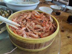 -百里鲜(羚羊峡古栈道森林公园店)