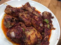 麻辣鳕鱼-贤花饭店(城阳店)