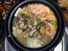 -山港凯悦酒店·BEBA海滩烧烤餐厅酒吧