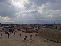 -镇北堡西部影城