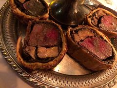 惠灵顿牛排-壳里西餐厅Coquille Seafood Bistro(蒙自路店)