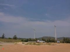 -汕尾风车岛