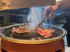 -西塔老太太泥炉烤肉(川沙百联店)