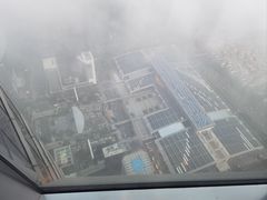 -平安金融中心云际观光层