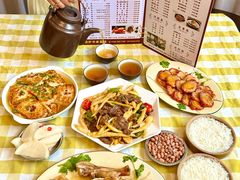 -铁炉农家菜馆