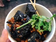 -黑色经典臭豆腐·湖南特产(坡子街店)