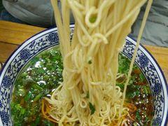 拉面-马艾萨中国兰州传统牛肉面(惠新里店)