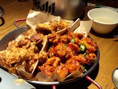 -富乐满韩国正宗炸鸡韩国料理(虹泉路店)