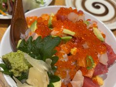 -桂马·日本料理·海胆·海鲜饭·酒场(民主广场店)
