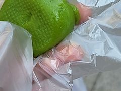 豆沙青团-沈记青团