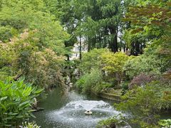 -上海醉白池公园