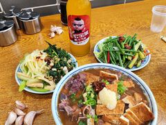 -门框胡同百年卤煮(新街口店)