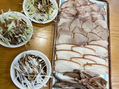 -李连贵熏肉大饼(沈阳站店)