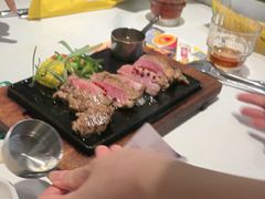 -豪客来牛排(中华城店)