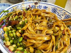 -门框胡同百年卤煮(新街口店)