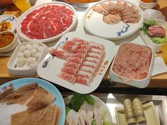 -蜀留香火锅(西南角店)