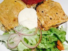 -Pancakes on the rocks(Darling Harbour)