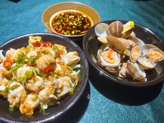 -赶海儿海鲜镖局·平价海鲜小馆(金沙滩店)
