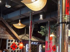 -破瓦寒窑·地摊烤羊排