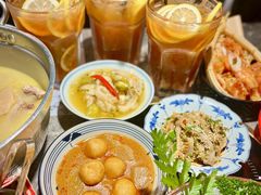 -禄婶鸡煲·打边炉