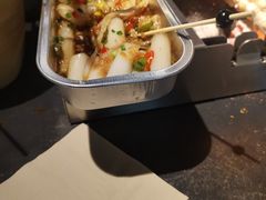 -很久以前羊肉串(昌里路三钢里店)