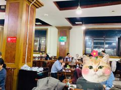 大堂-来顺成饭庄