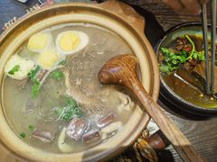 -古都历食南京菜·烤鸭·鸭血粉丝·汤包(南京博物院店)