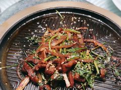 -中国坊中餐厅(石家庄希尔顿酒店)