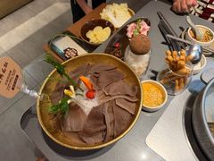 -巴奴毛肚火锅(二七万达店)