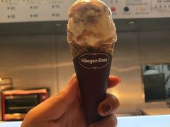 焦糖咸趣华夫筒-哈根达斯(龙湖时代天街店)